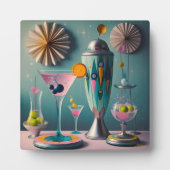 Atomukleumentwicklungszeit aus dem Mittelalter Fotoplatte (Vorderseite)