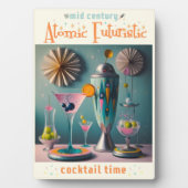 Atomukleumentwicklungszeit aus dem Mittelalter Fotoplatte (Vorderseite)