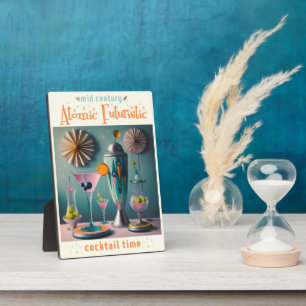 Atomukleumentwicklungszeit aus dem Mittelalter Fotoplatte