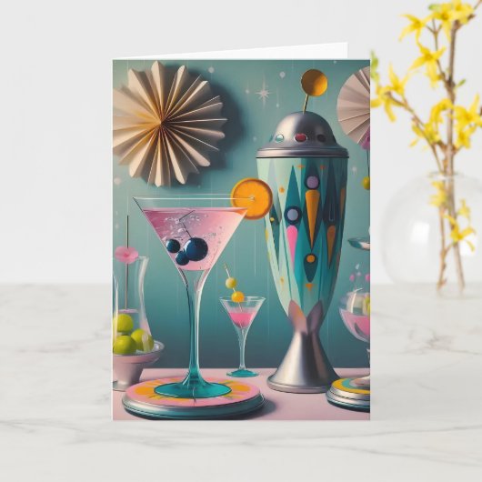 Atomukleumentwicklungszeit aus dem Mittelalter Karte (Gelbe Blume)