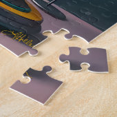 Atomukleumentwicklungszeit aus dem Mittelalter Puzzle (Seite)