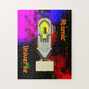 Atomuniversum Puzzle