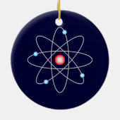 Atomverzierung Keramikornament (Hinten)