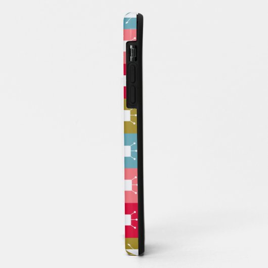 Atomwinkel Case-Mate iPhone Hülle (Hinten/Links)