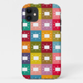 Atomwinkel Case-Mate iPhone Hülle (Rückseite)