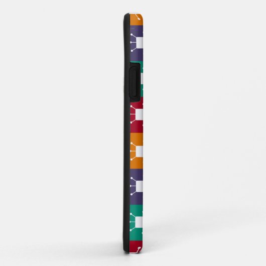 Atomwinkel Case-Mate iPhone Hülle (Hinten/Rechts)