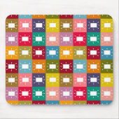 Atomwinkel Mousepad (Vorne)