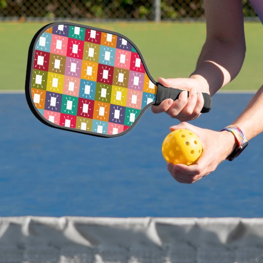 Atomwinkel Pickleball Schläger (InSitu)