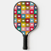 Atomwinkel Pickleball Schläger (Rückseite)