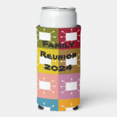 Atomwinkel Selters Dosenkühler (Seltzer Vorderseite)