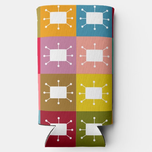 Atomwinkel Selters Dosenkühler (Rückseite)