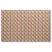 Atomwinkel Stoff (Fat Quarter (45,7 x 55,9 cm))