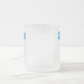 Atomwissenschafts-Diva Mattglastasse (Mittel)