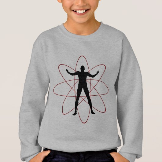 Atomwut T-Shirt (Vorderseite)