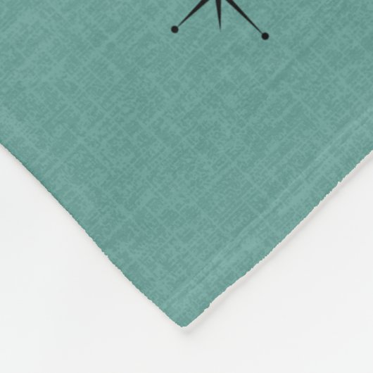 Atomy Kitty Christmas ©studioxtin Fleecedecke (Ecke)