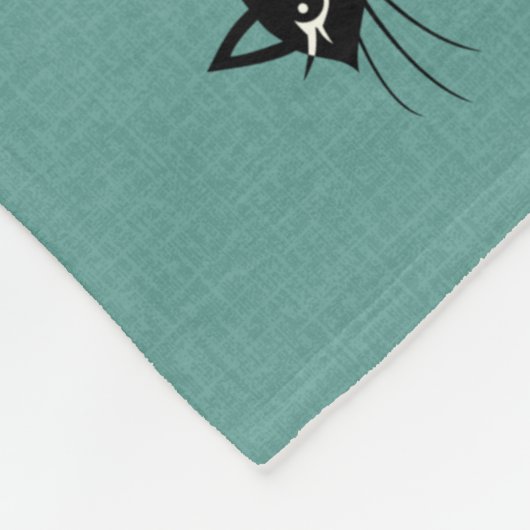 Atomy Kitty Christmas ©studioxtin Fleecedecke (Ecke)