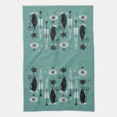 Atomy Kitty Christmas ©studioxtin Geschirrtuch (Vertikal)