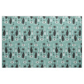 Atomy Kitty Christmas ©studioxtin Stoff (Fat Quarter (45,7 x 55,9 cm))