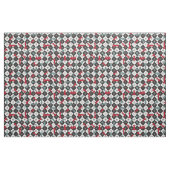 Atomzeitalter-Dame Stoff (Yard (91,4 cm))