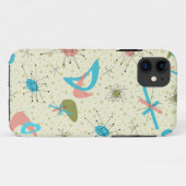 Atomzeitalter iPhone 5 Fall Case-Mate iPhone Hülle (Rückseite (Horizontal))