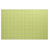 Atomzeitalter Sputnik Starbursts Chartreuse Stoff (Yard (91,4 cm))