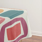 Atomzeitfieldstones farbig tischdecke (Beispiel)