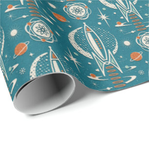 Atomzeitforschung ©studioxtin geschenkpapier