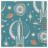 Atomzeitforschung © Studioxtin Stoff (Nahaufnahme)