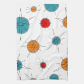 Atomzeitplaneten Handtuch (Vertikal)