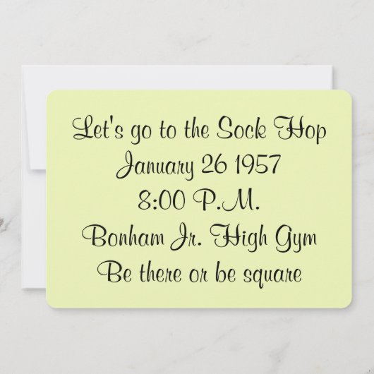 Atomzeitrückgabe Einladung (Rückseite)