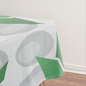 Atomzeitweilig Weihnachten Holly Silver Tischdecke (Beispiel)