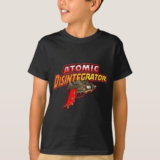 Atomzerstörer T-Shirt (Vorderseite)