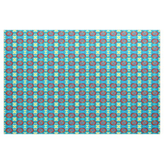 Atomziele Stoff (Yard (91,4 cm))
