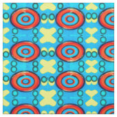 Atomziele Stoff (Muster)