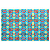 Atomziele Stoff (Fat Quarter (45,7 x 55,9 cm))