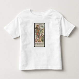 Atonement, Tarotkarte, französisch Kleinkind T-shirt