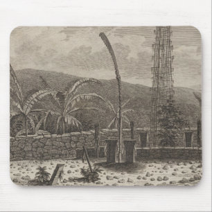 Atooi Morai, Hawaii 2 Mousepad