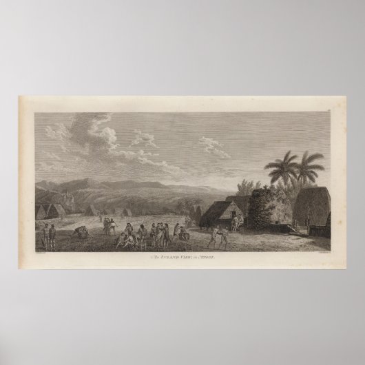 Atooi Morai, Hawaii 2 Poster (Vorne)