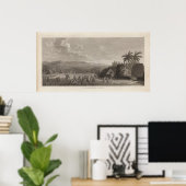 Atooi Morai, Hawaii 2 Poster (Heimbüro)