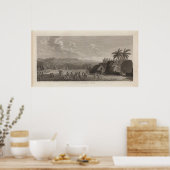 Atooi Morai, Hawaii 2 Poster (Küche)
