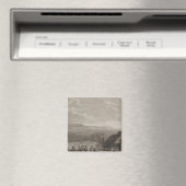 Atooi Morai, Hawaii 3 Magnet (In Situ (Geschirrspüler))