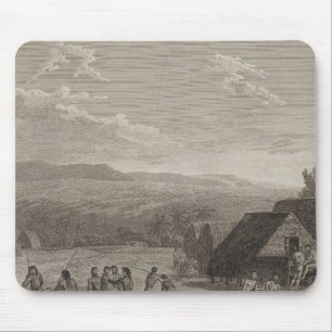Atooi Morai, Hawaii 3 Mousepad