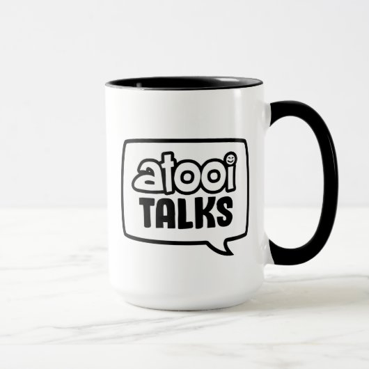 Atooi Talks Tasse (Rechts)