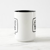 Atooi Talks Tasse (Zentrum)