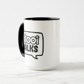 Atooi Talks Tasse (Vorderseite Links)
