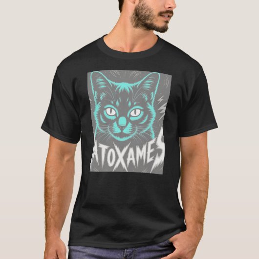 Atoxames T-Shirt (Vorderseite)
