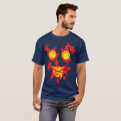 ATP Freedom 1 T-Shirt (Vorne ganz)