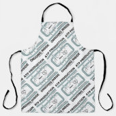 ATP-Produktion im Inland Mitochondrion Schürze (Vorderseite)