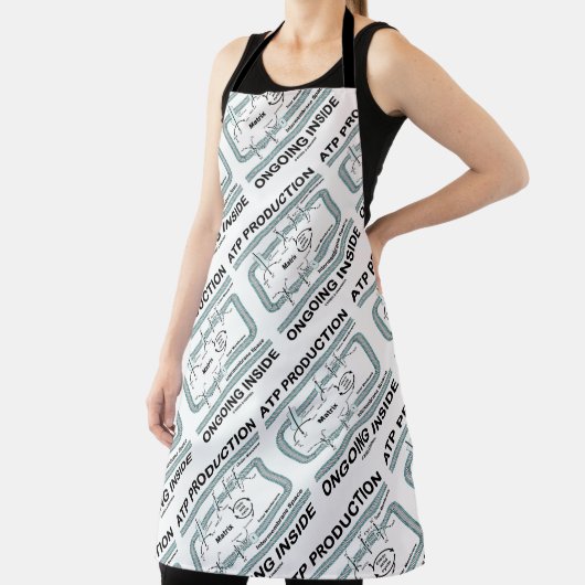 ATP-Produktion im Inland Mitochondrion Schürze (InSitu)