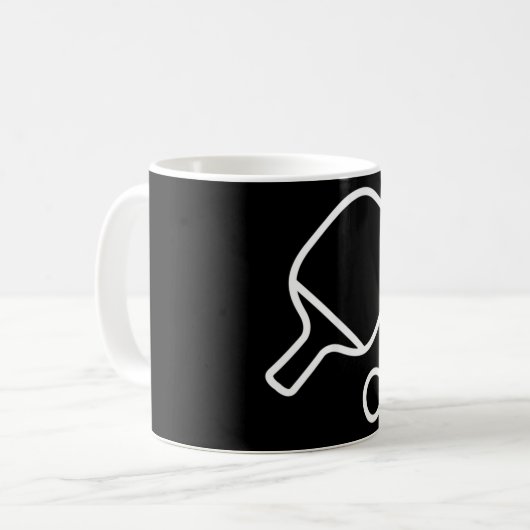 ATP-Tisch Kaffeetasse (Vorderseite Links)